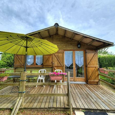 Chalet Plouër-sur-Rance Εξωτερικό φωτογραφία