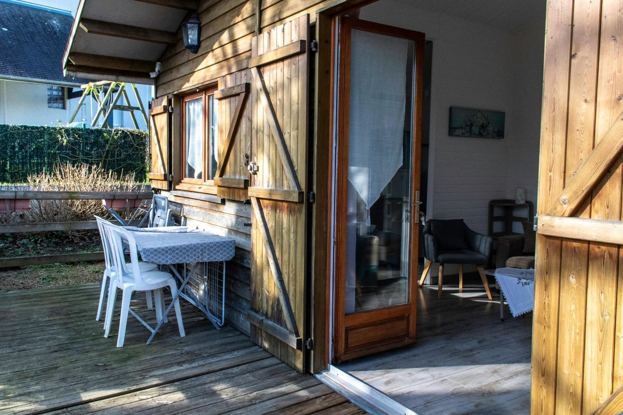 Chalet Plouër-sur-Rance Εξωτερικό φωτογραφία