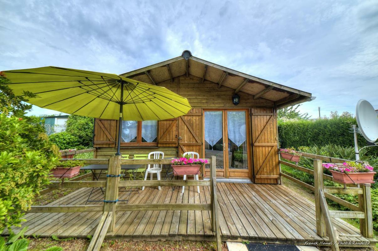 Chalet Plouër-sur-Rance Εξωτερικό φωτογραφία